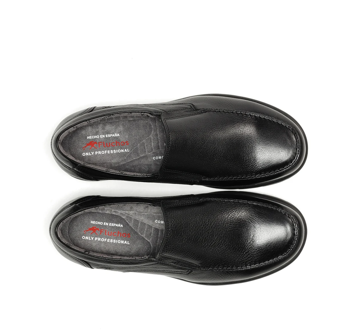 PROFESIONAL F1950 Schwarze Slip On - Image 5