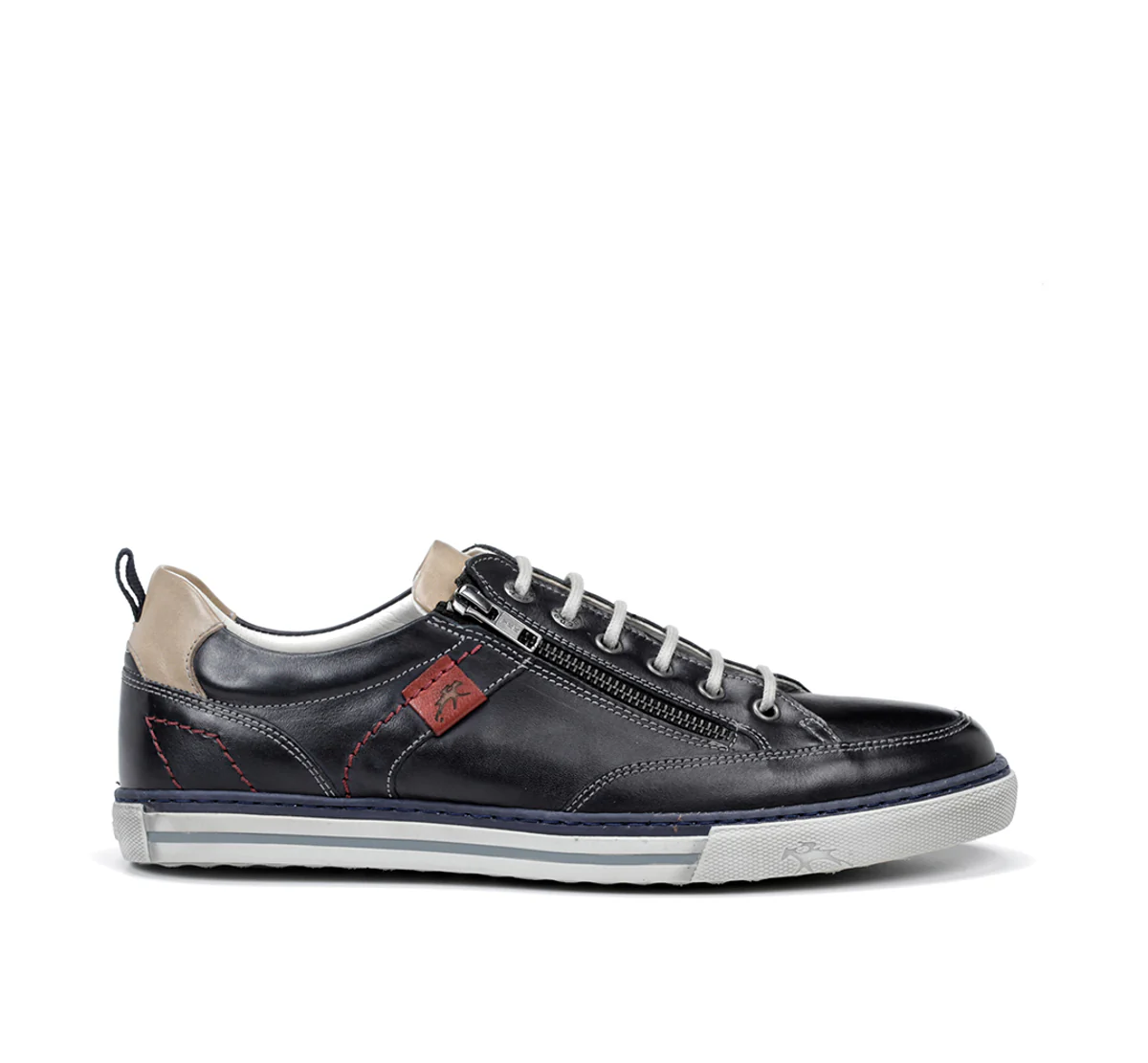 QUEBEC 9376 Blauer Turnschuhe
