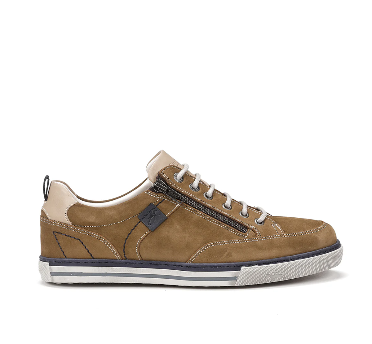 QUEBEC 9376 Grüner Turnschuhe