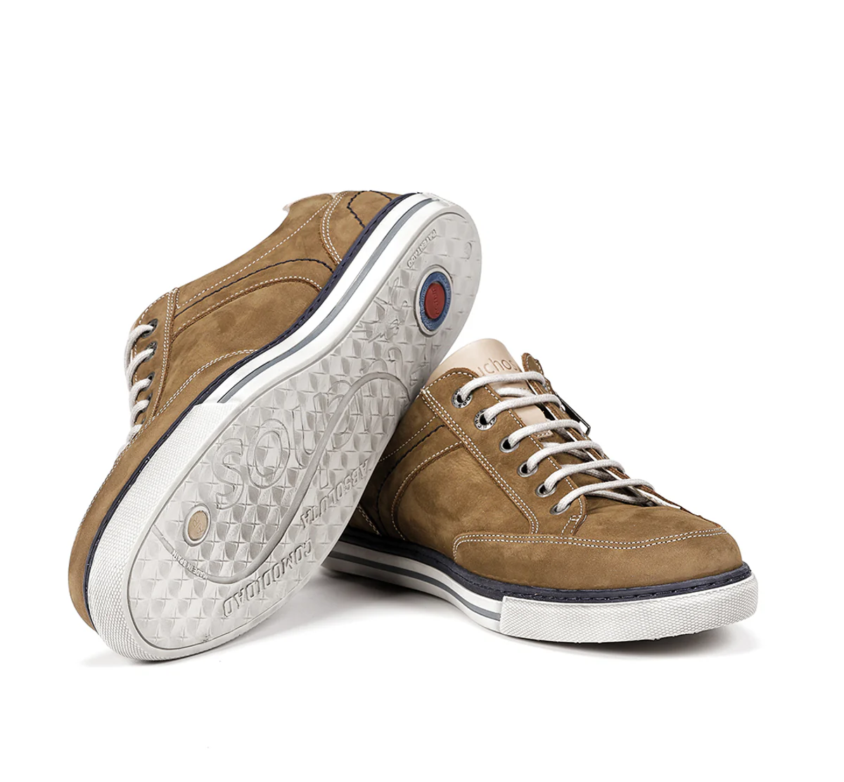 QUEBEC 9376 Grüner Turnschuhe - Image 6