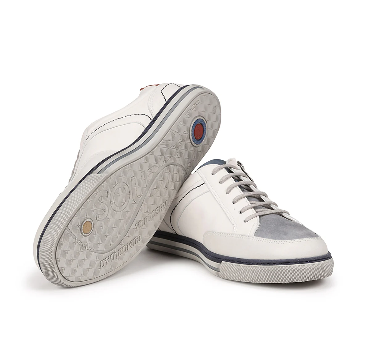 QUEBEC 9376 Weißer Schuh - Image 6