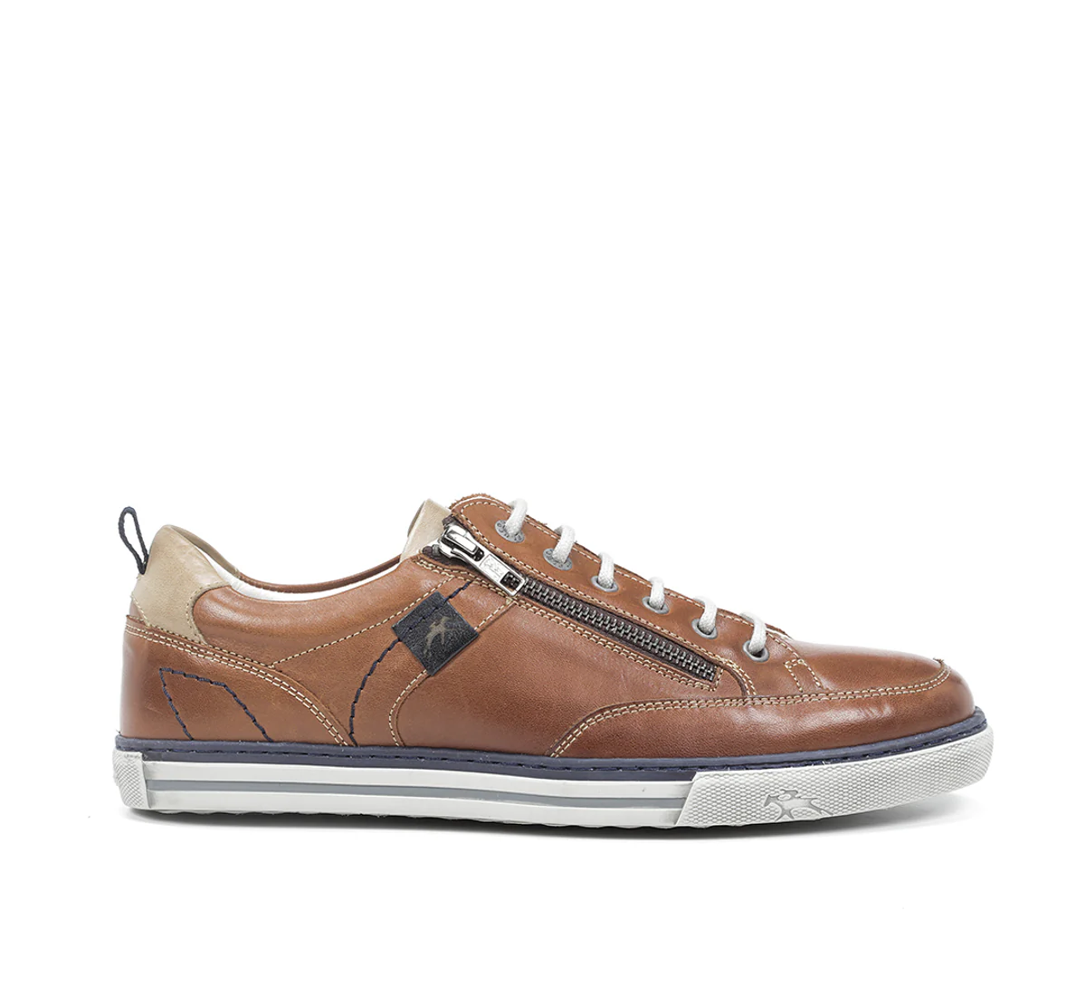 QUEBEC 9376 Brauner Schuh