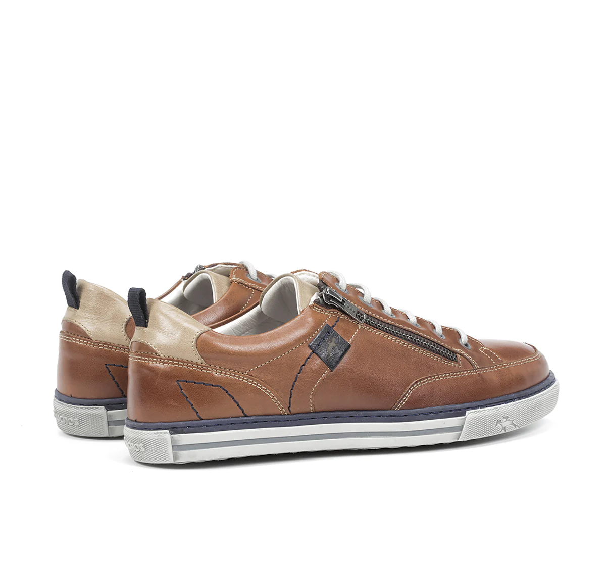QUEBEC 9376 Brauner Schuh - Image 4