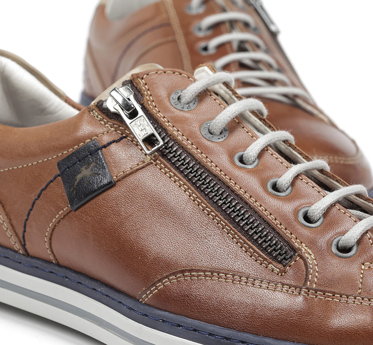 QUEBEC 9376 Brauner Schuh - Image 6