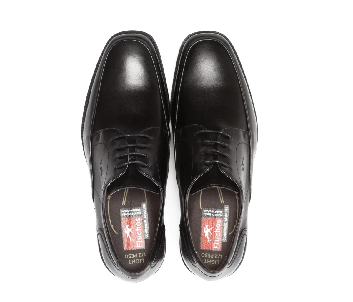 RAFAEL 7995 Schwarze Schuh - Image 3