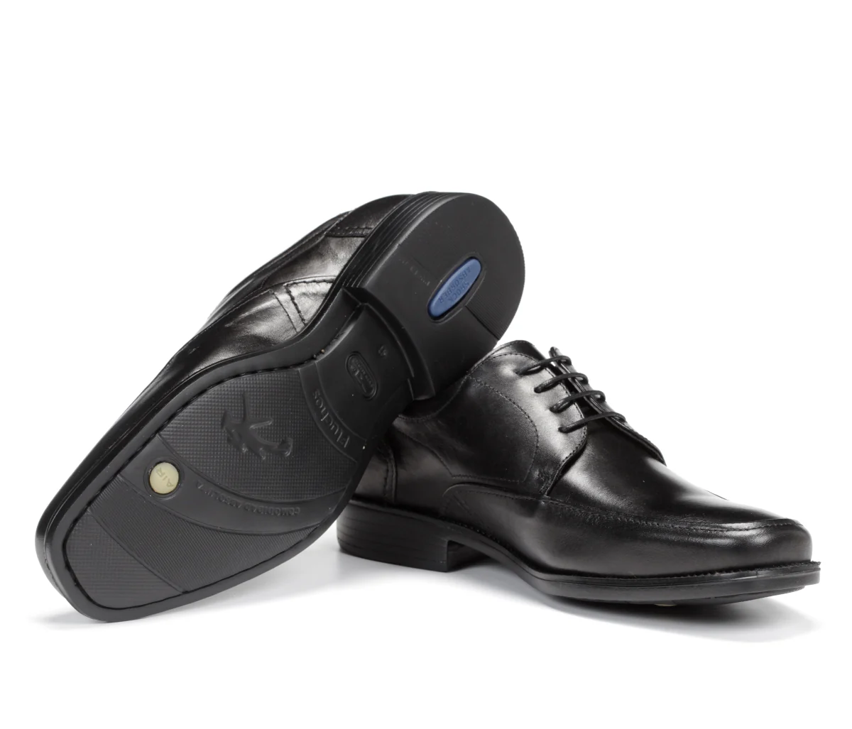 RAFAEL 7995 Schwarze Schuh - Image 4