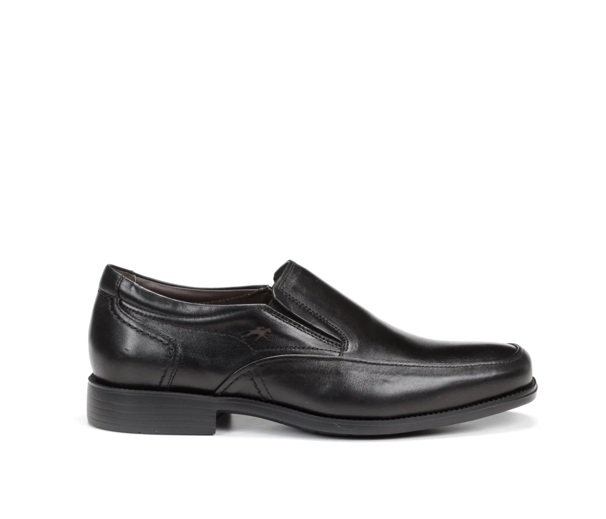 RAFAEL 7996 Schwarze Mokassin