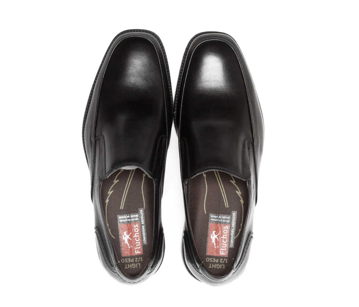 RAFAEL 7996 Schwarze Mokassin - Image 3