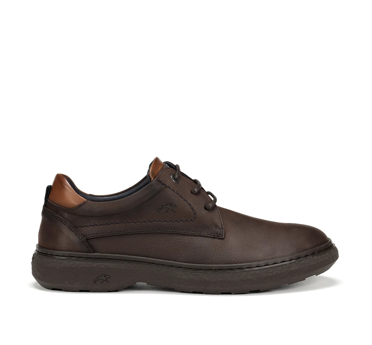 RAGNAR F1877 Brauner Schuh