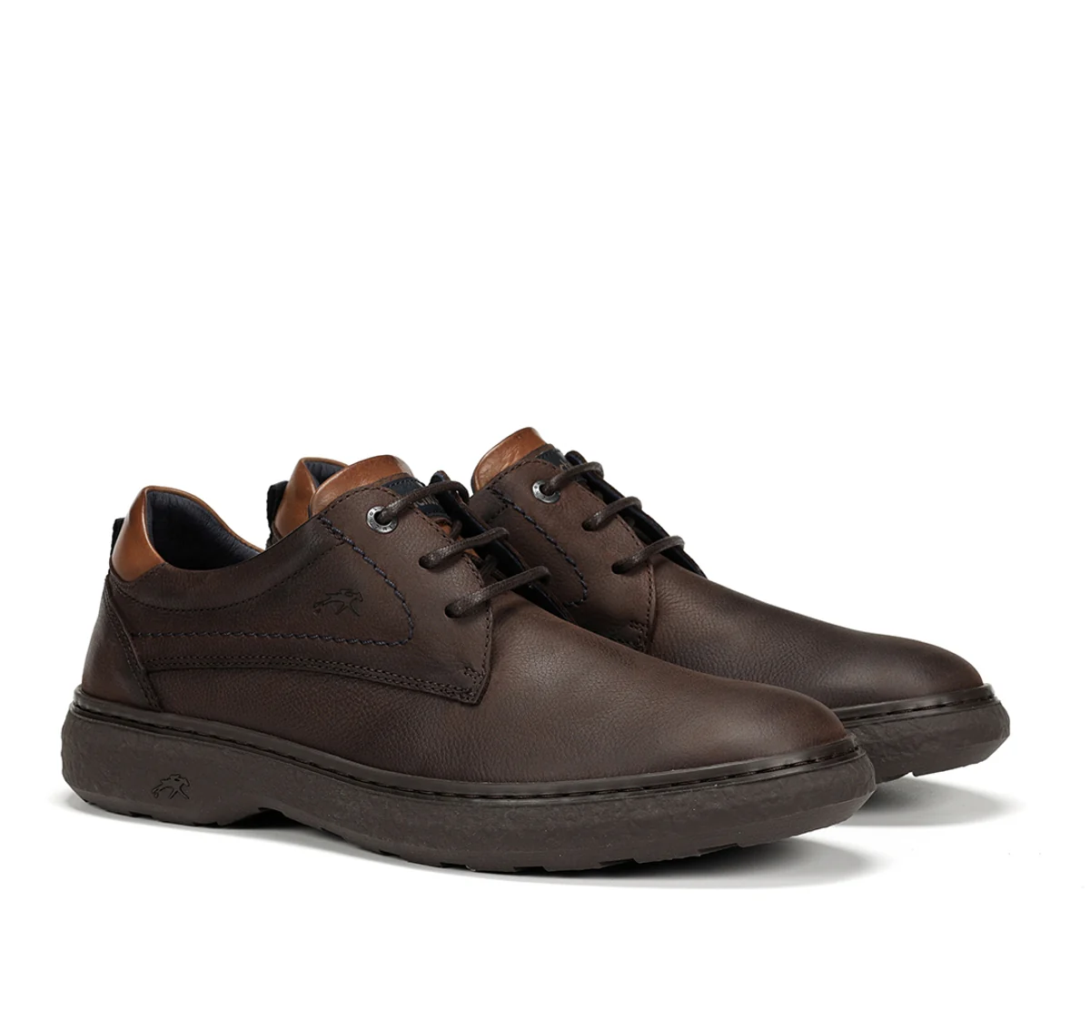 RAGNAR F1877 Brauner Schuh - Image 2