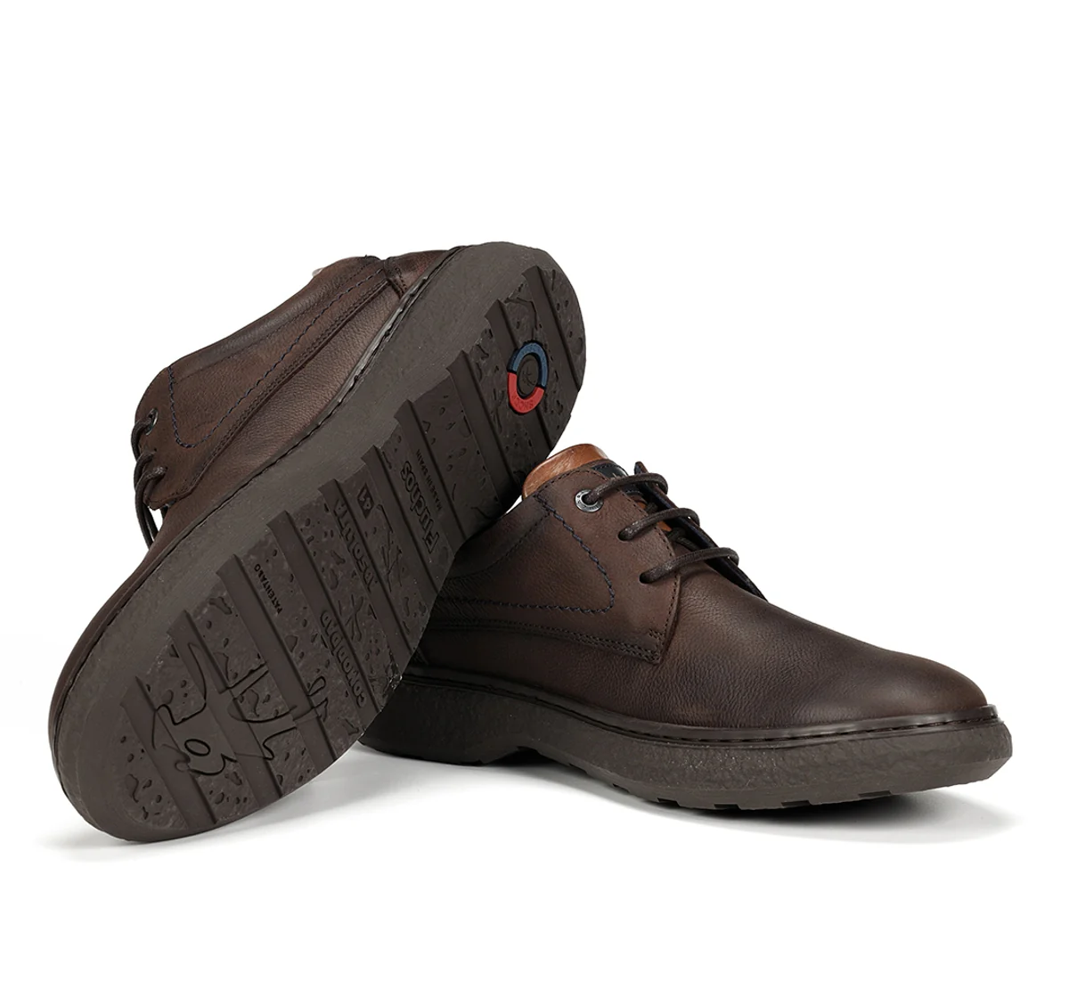 RAGNAR F1877 Brauner Schuh - Image 4