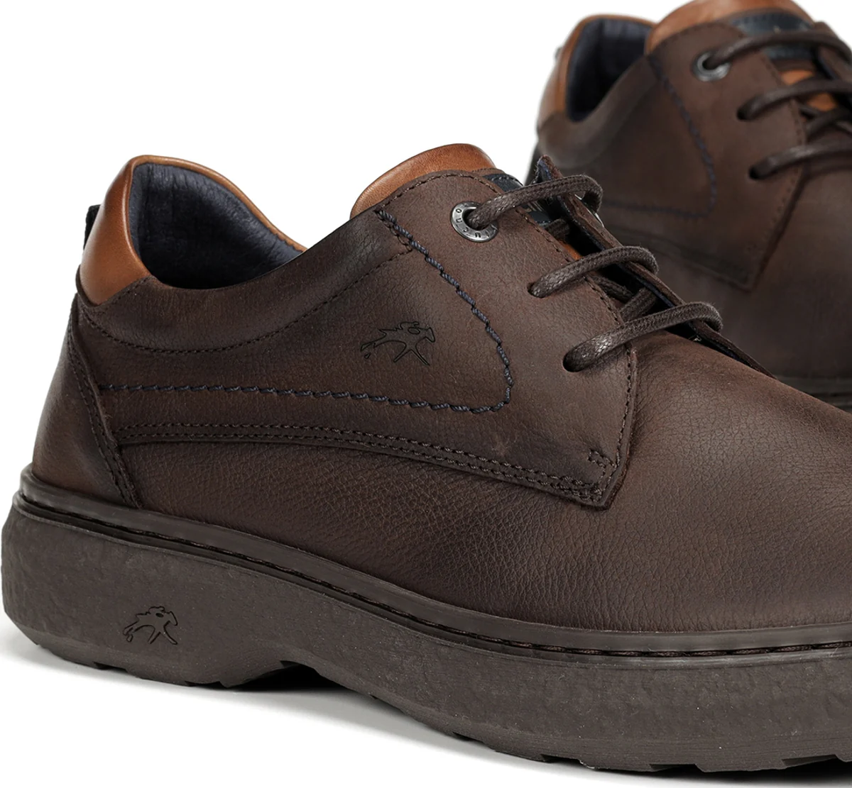 RAGNAR F1877 Brauner Schuh - Image 6