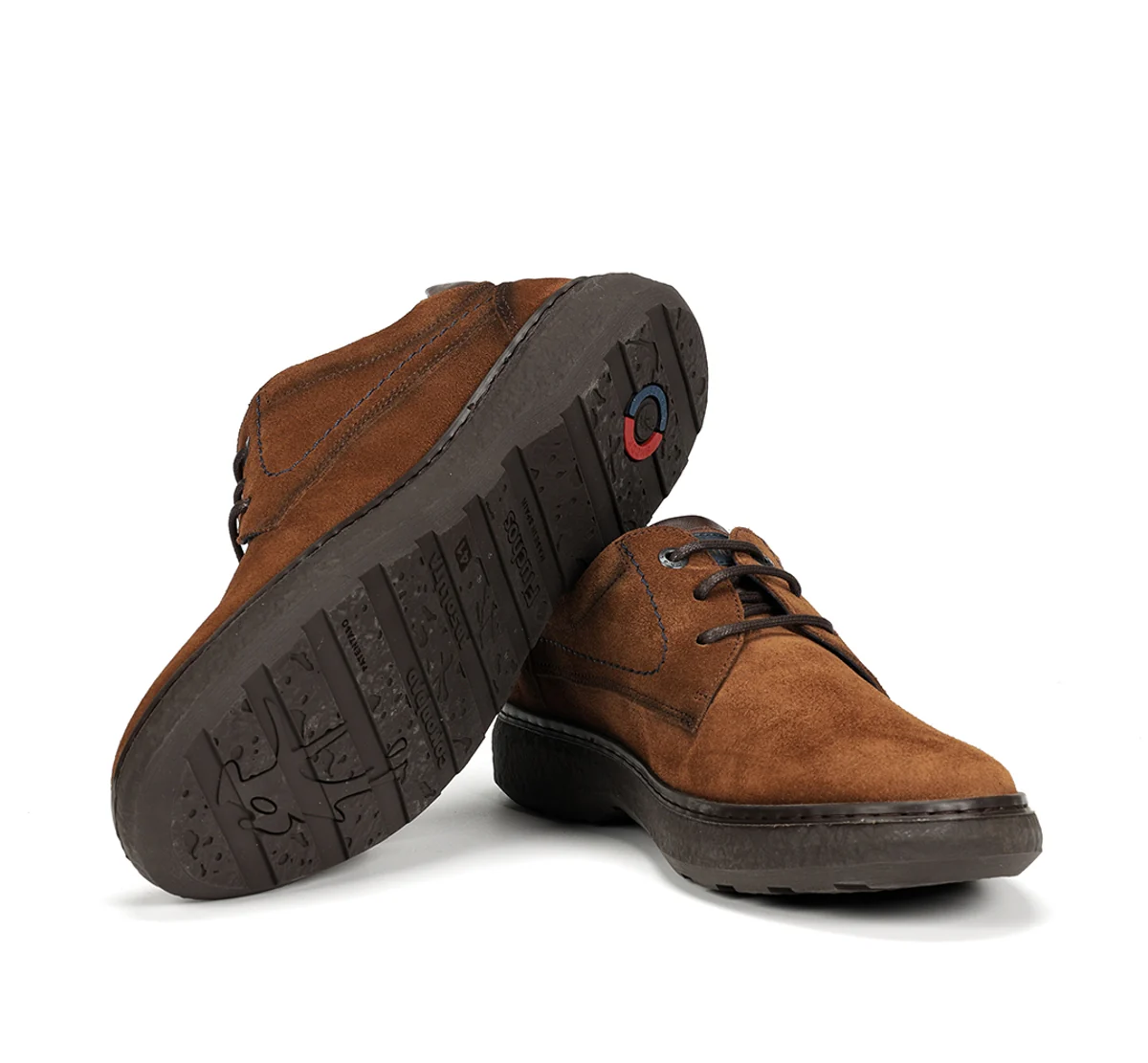 RAGNAR F1877 Brauner Schuh - Image 4
