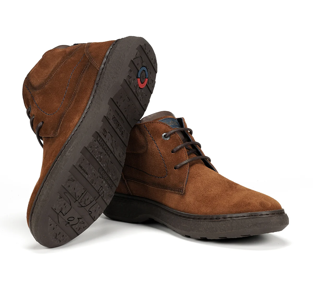 RAGNAR F1878 Brauner Stiefeletten - Image 4