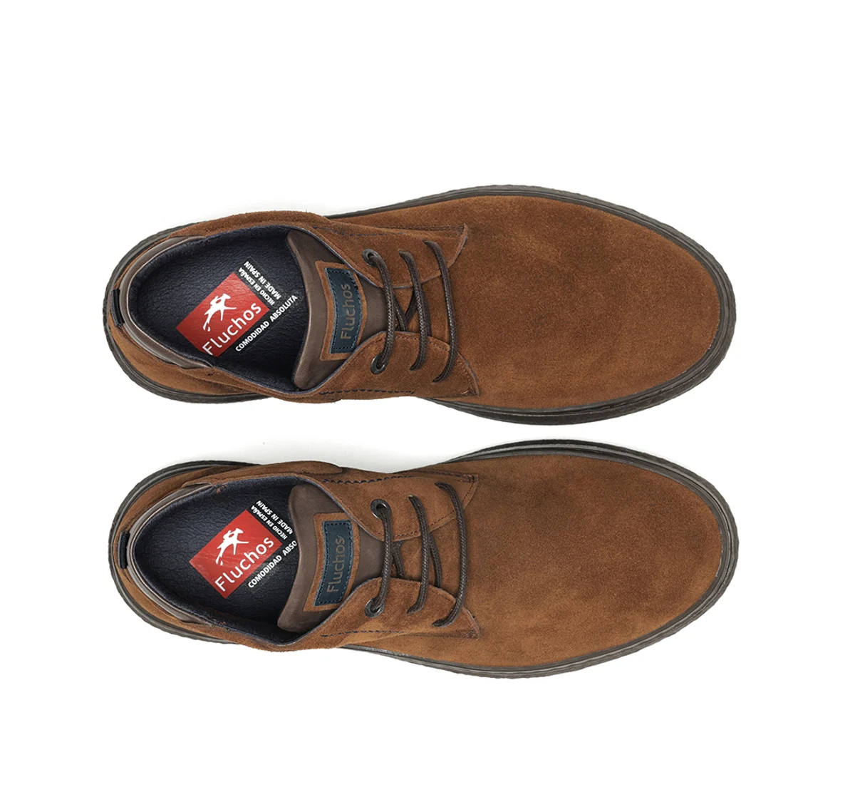 RAGNAR F1878 Brauner Stiefeletten - Image 5