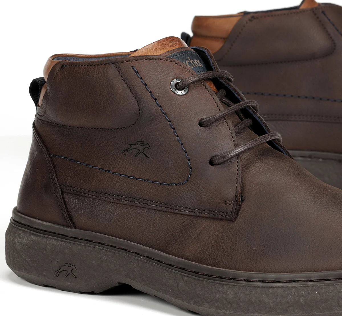RAGNAR F1878 Brauner Stiefeletten - Image 7