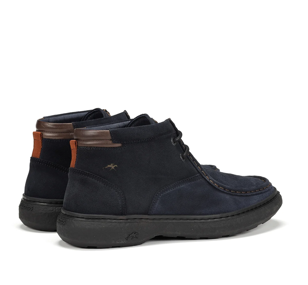 RAGNAR F1881 Blauer Stiefeletten - Image 3