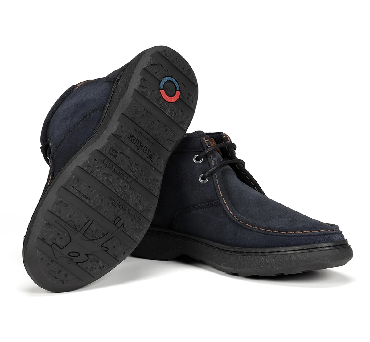 RAGNAR F1881 Blauer Stiefeletten - Image 4