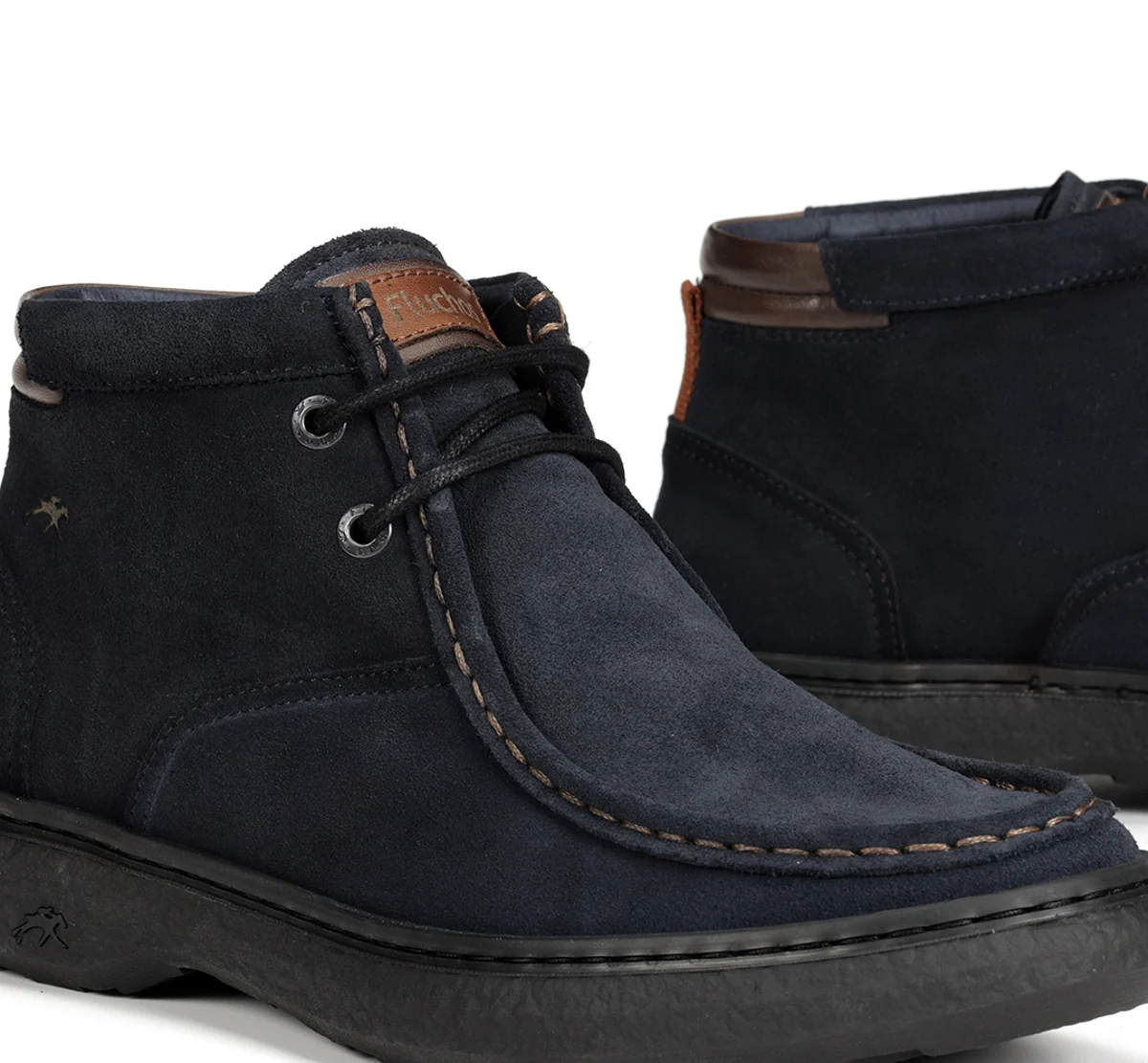 RAGNAR F1881 Blauer Stiefeletten - Image 6