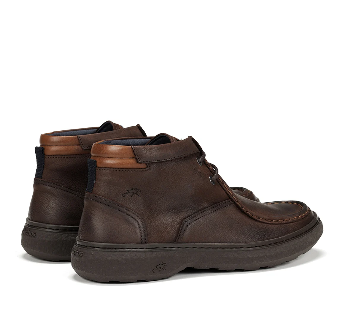 RAGNAR F1881 Brauner Stiefeletten - Image 3
