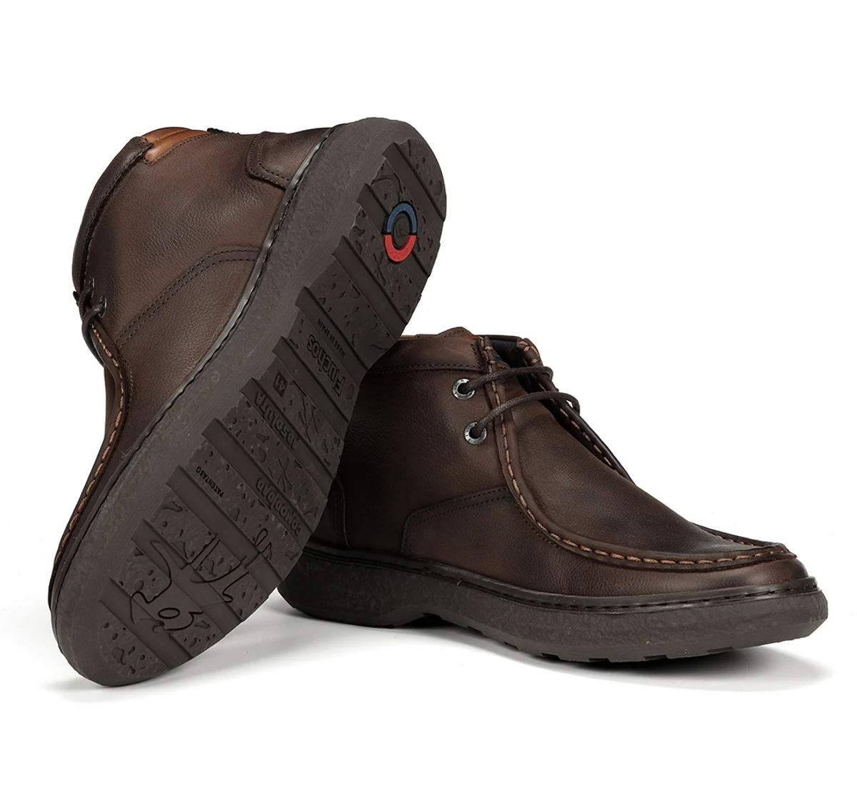 RAGNAR F1881 Brauner Stiefeletten - Image 4