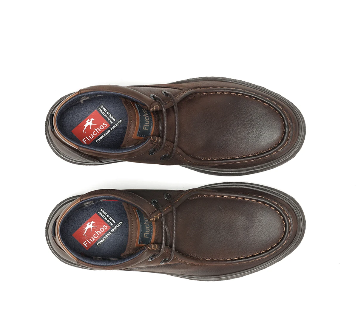 RAGNAR F1881 Brauner Stiefeletten - Image 5