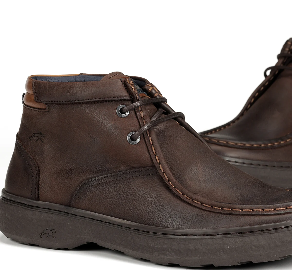 RAGNAR F1881 Brauner Stiefeletten - Image 6
