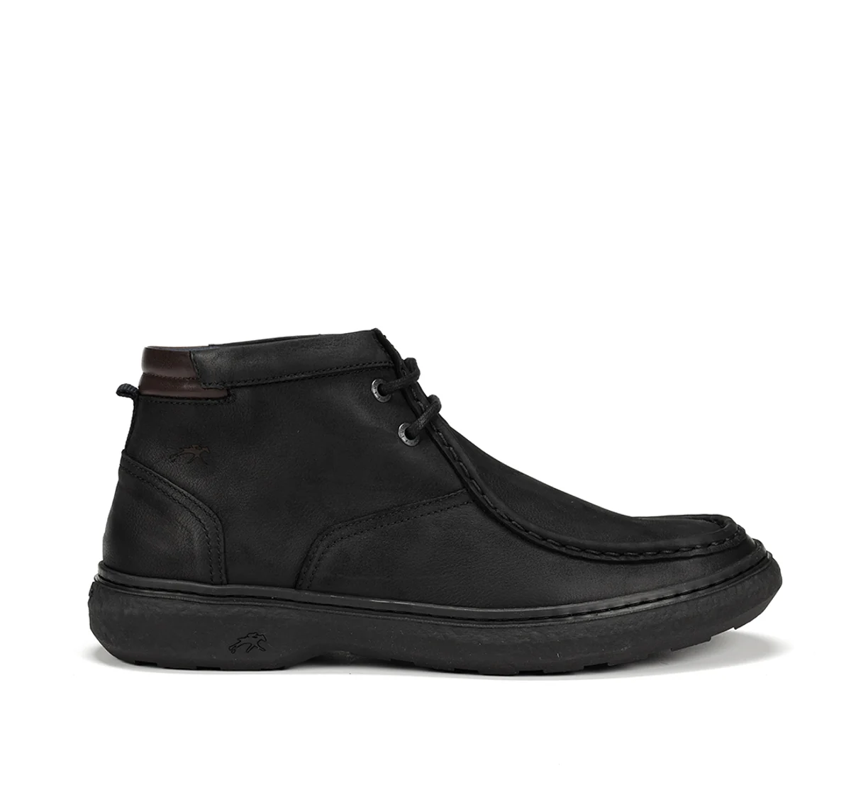 RAGNAR F1881 Schwarze Stiefeletten