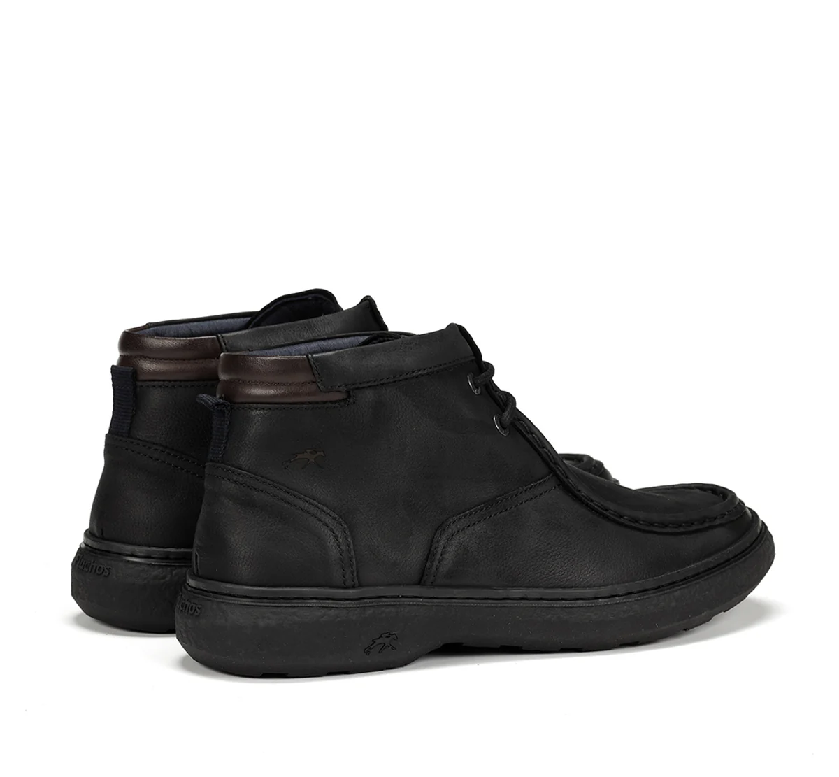 RAGNAR F1881 Schwarze Stiefeletten - Image 3
