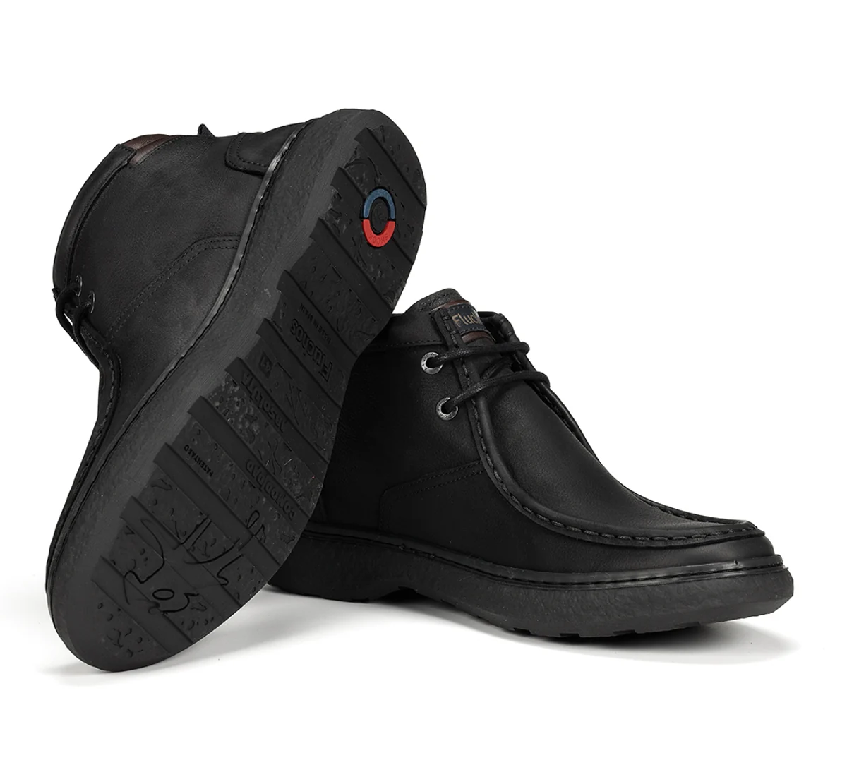 RAGNAR F1881 Schwarze Stiefeletten - Image 4