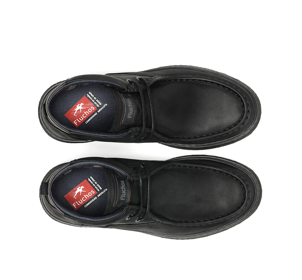 RAGNAR F1881 Schwarze Stiefeletten - Image 6