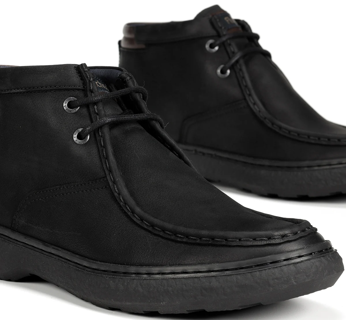 RAGNAR F1881 Schwarze Stiefeletten - Image 7