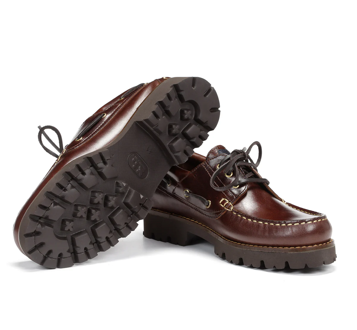 RICHFIELD F0046 Brauner Schuh - Image 4