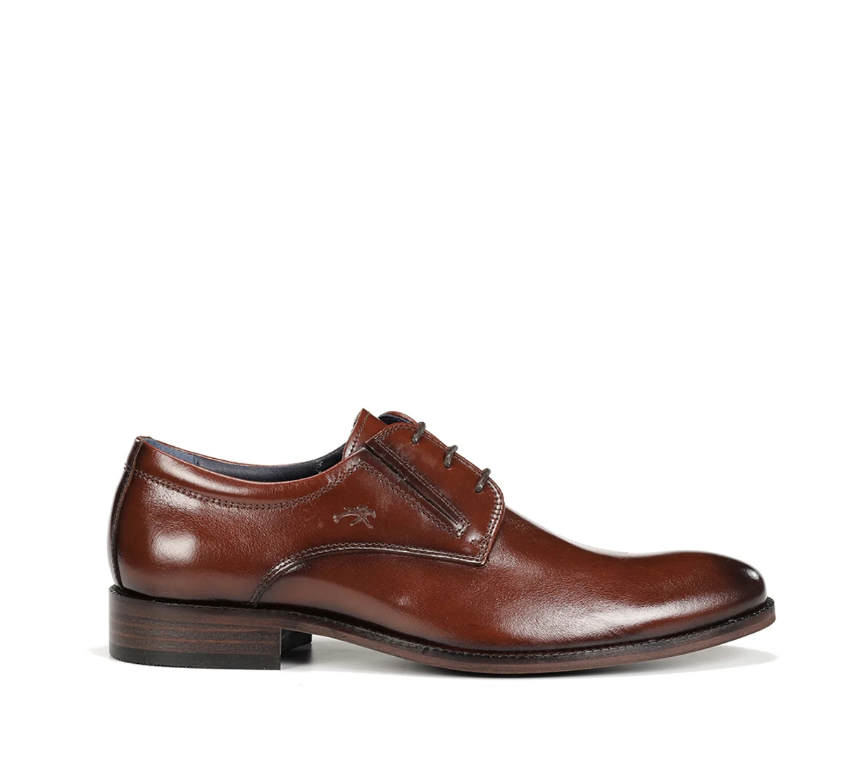ROBERT F2160 Brauner Schuh