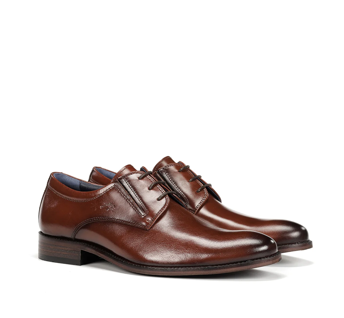 ROBERT F2160 Brauner Schuh - Image 2