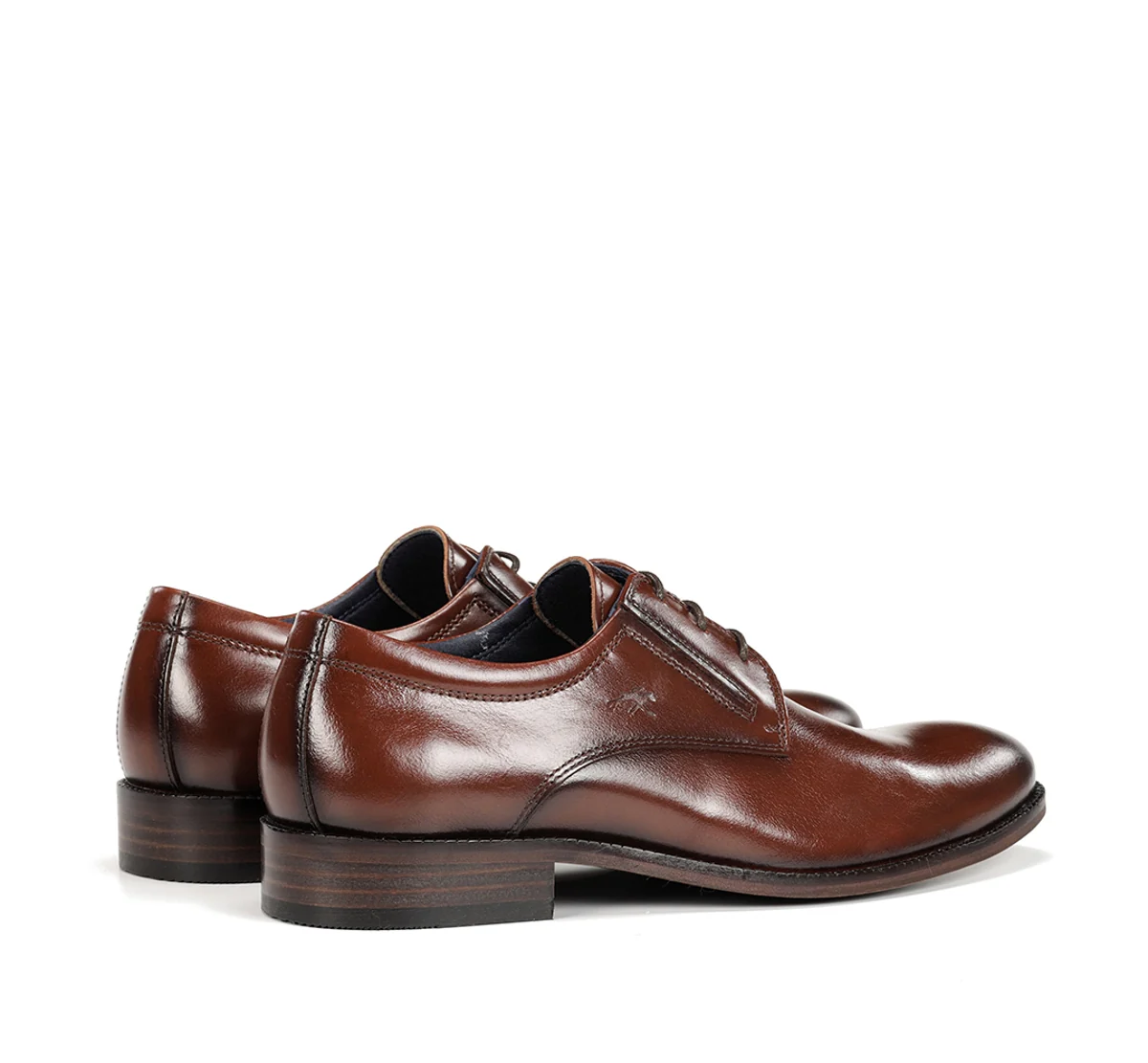 ROBERT F2160 Brauner Schuh - Image 3