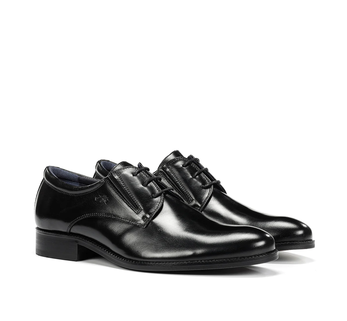 ROBERT F2160 Schwarze Schuh - Image 2
