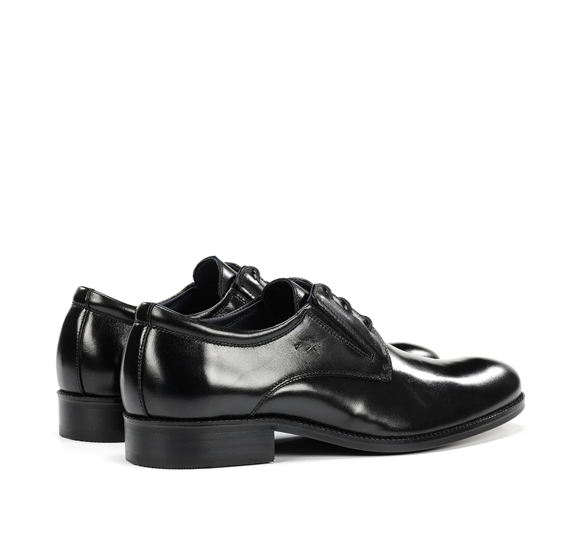 ROBERT F2160 Schwarze Schuh - Image 3