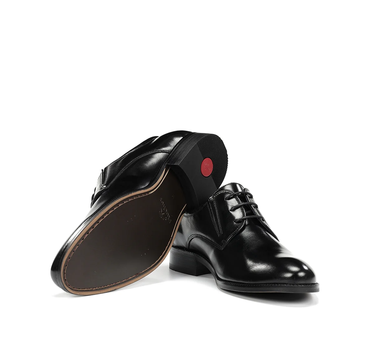 ROBERT F2160 Schwarze Schuh - Image 4