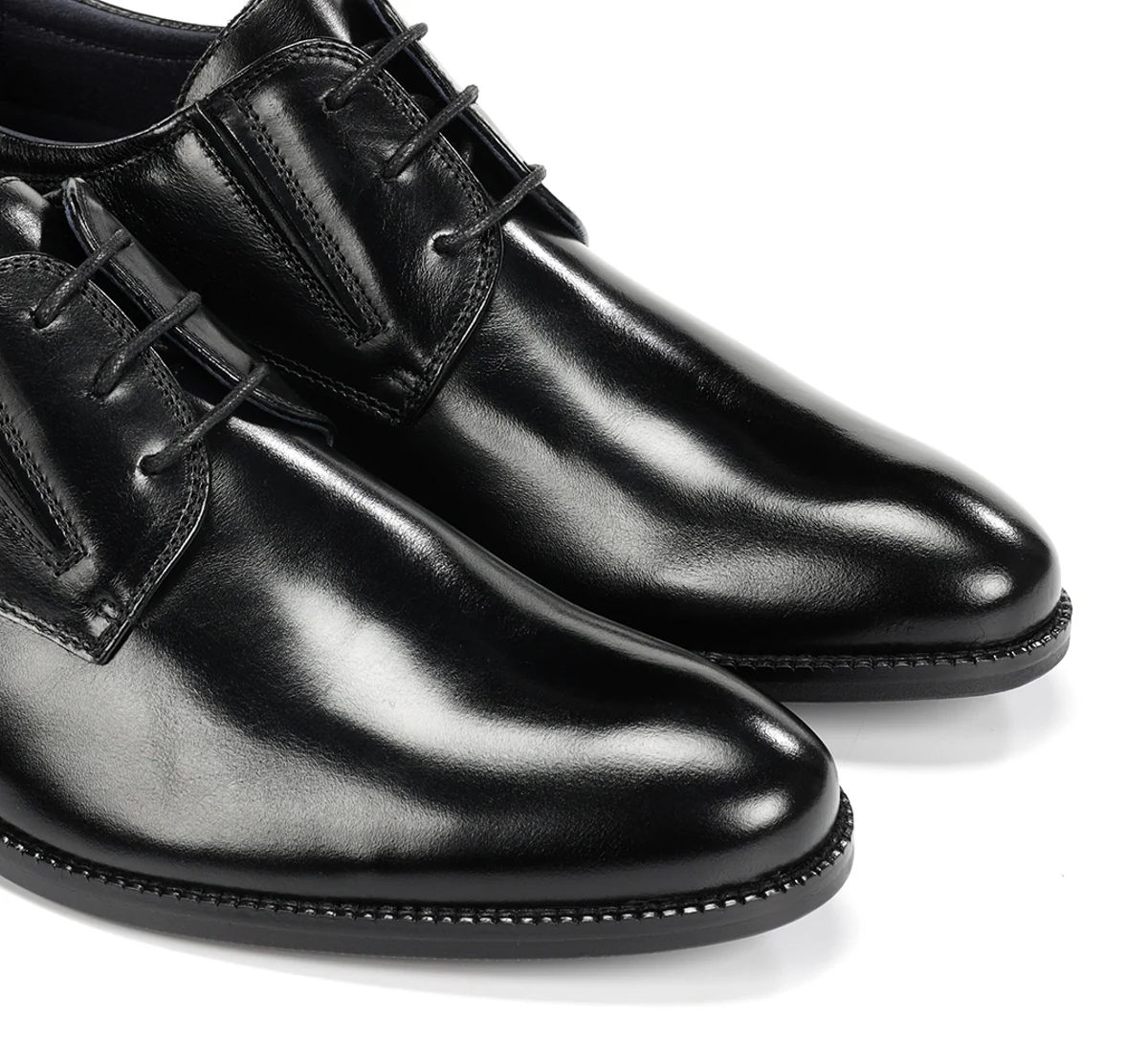 ROBERT F2160 Schwarze Schuh - Image 6
