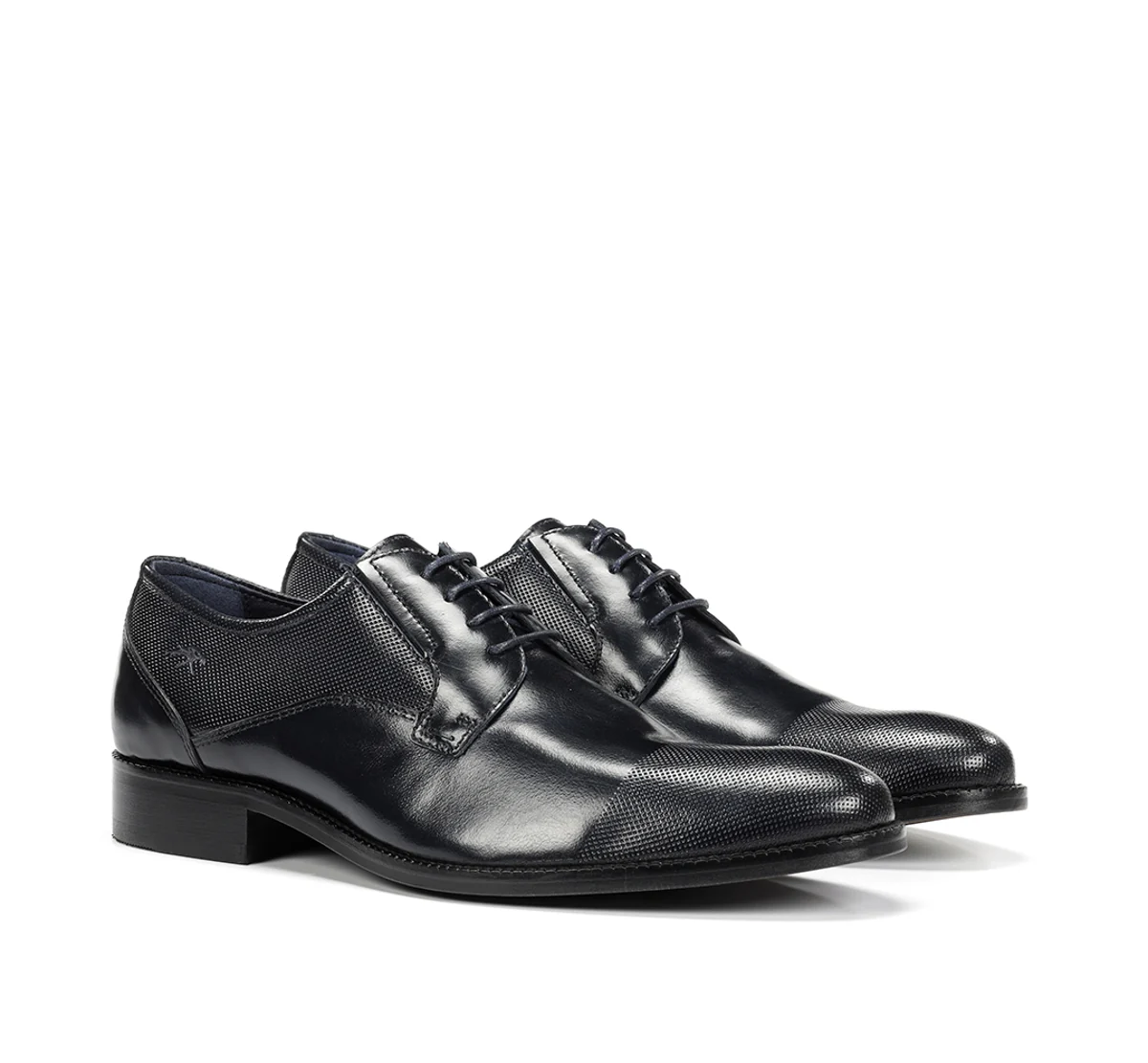 ROBERT F2161 Blauer Schuh - Image 2