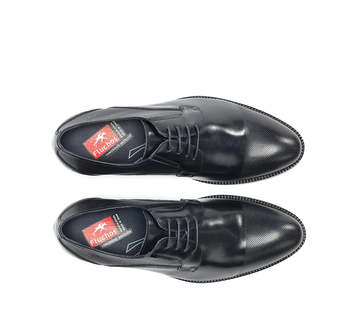 ROBERT F2161 Blauer Schuh - Image 3