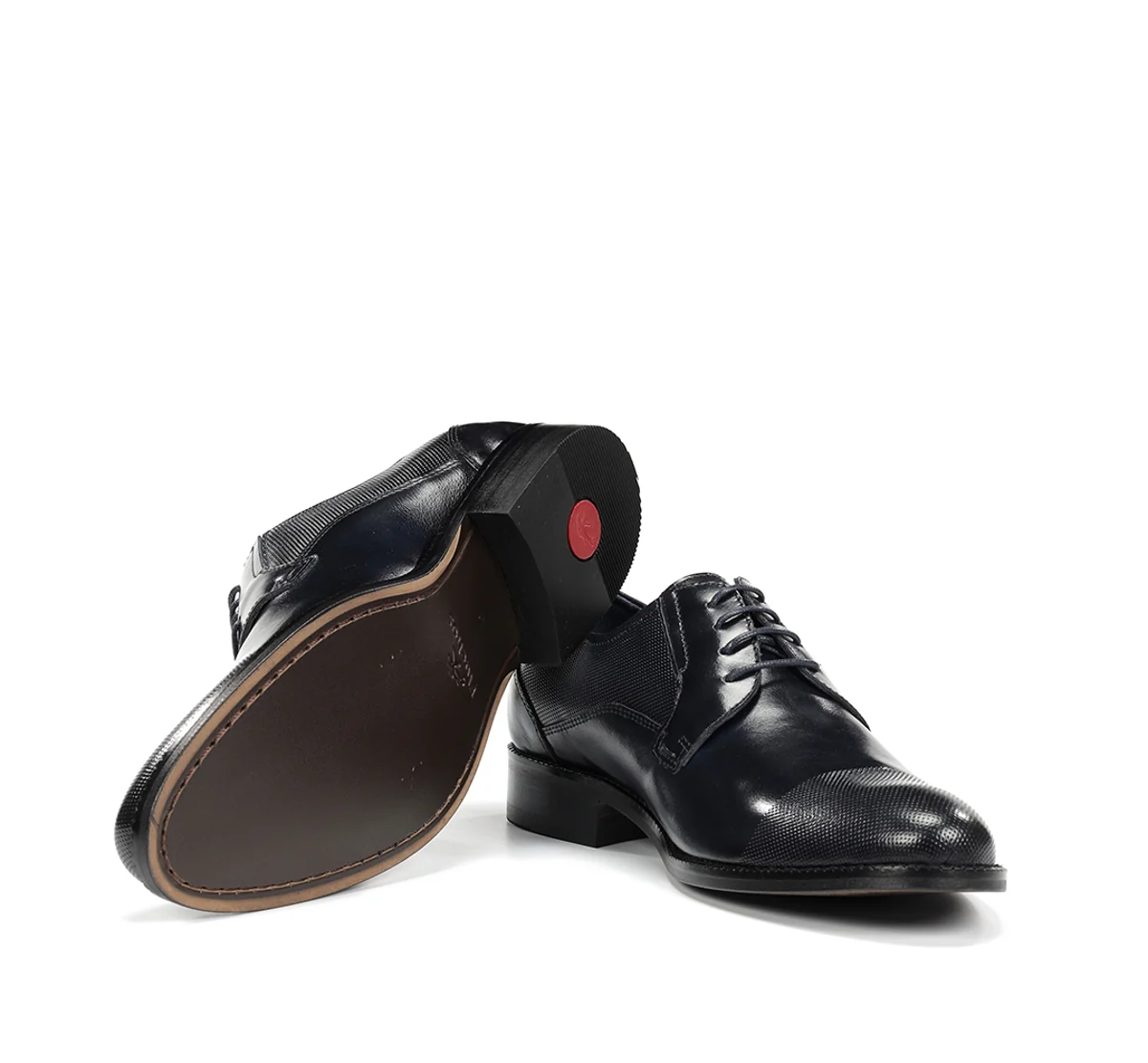 ROBERT F2161 Blauer Schuh - Image 4