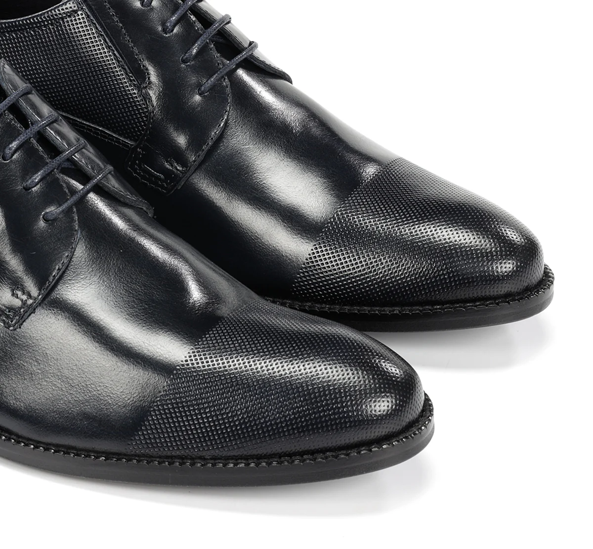 ROBERT F2161 Blauer Schuh - Image 5