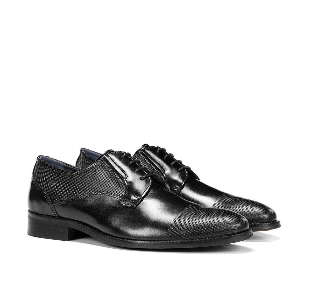 ROBERT F2161 Schwarze Schuh - Image 2