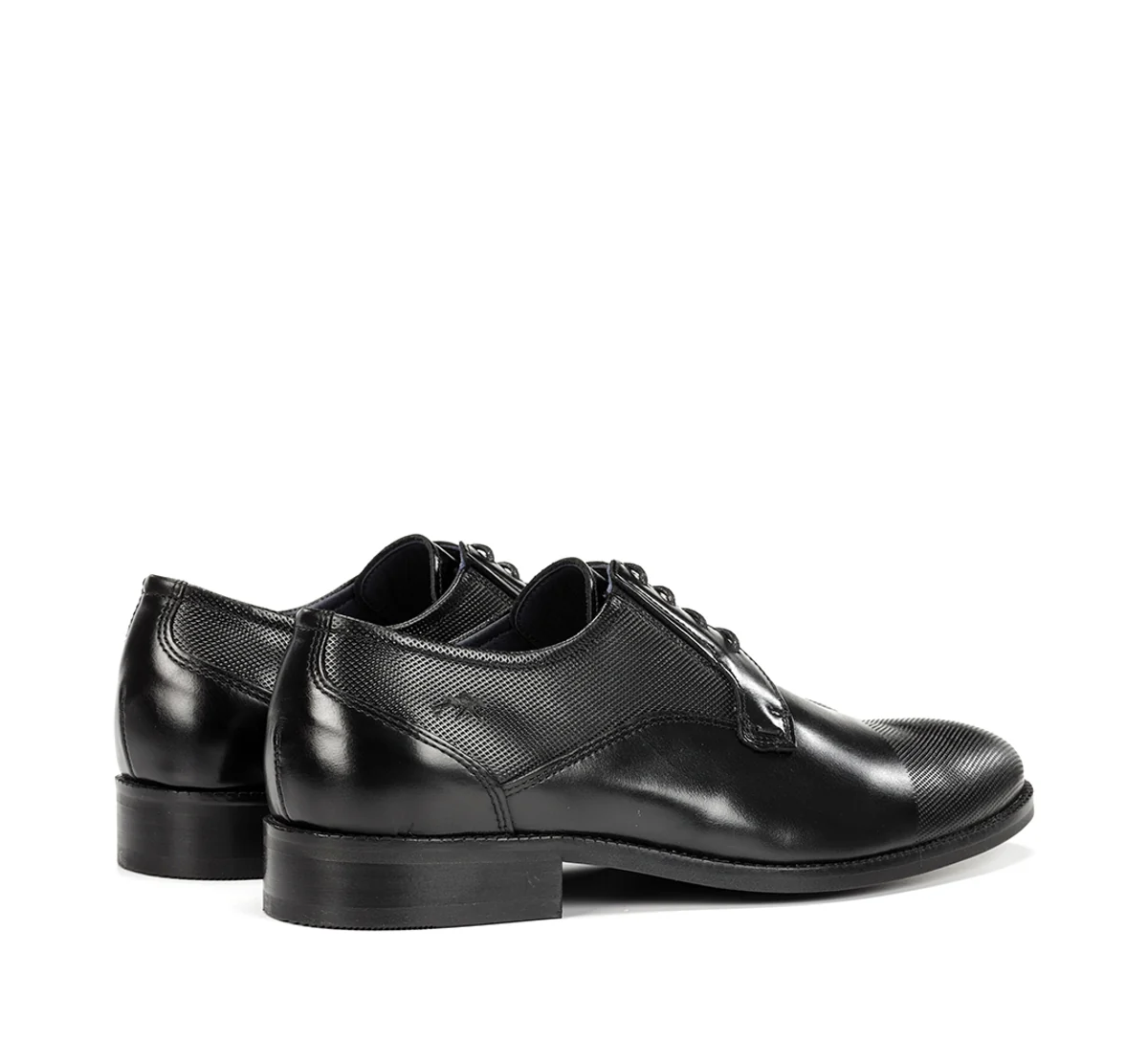 ROBERT F2161 Schwarze Schuh - Image 3