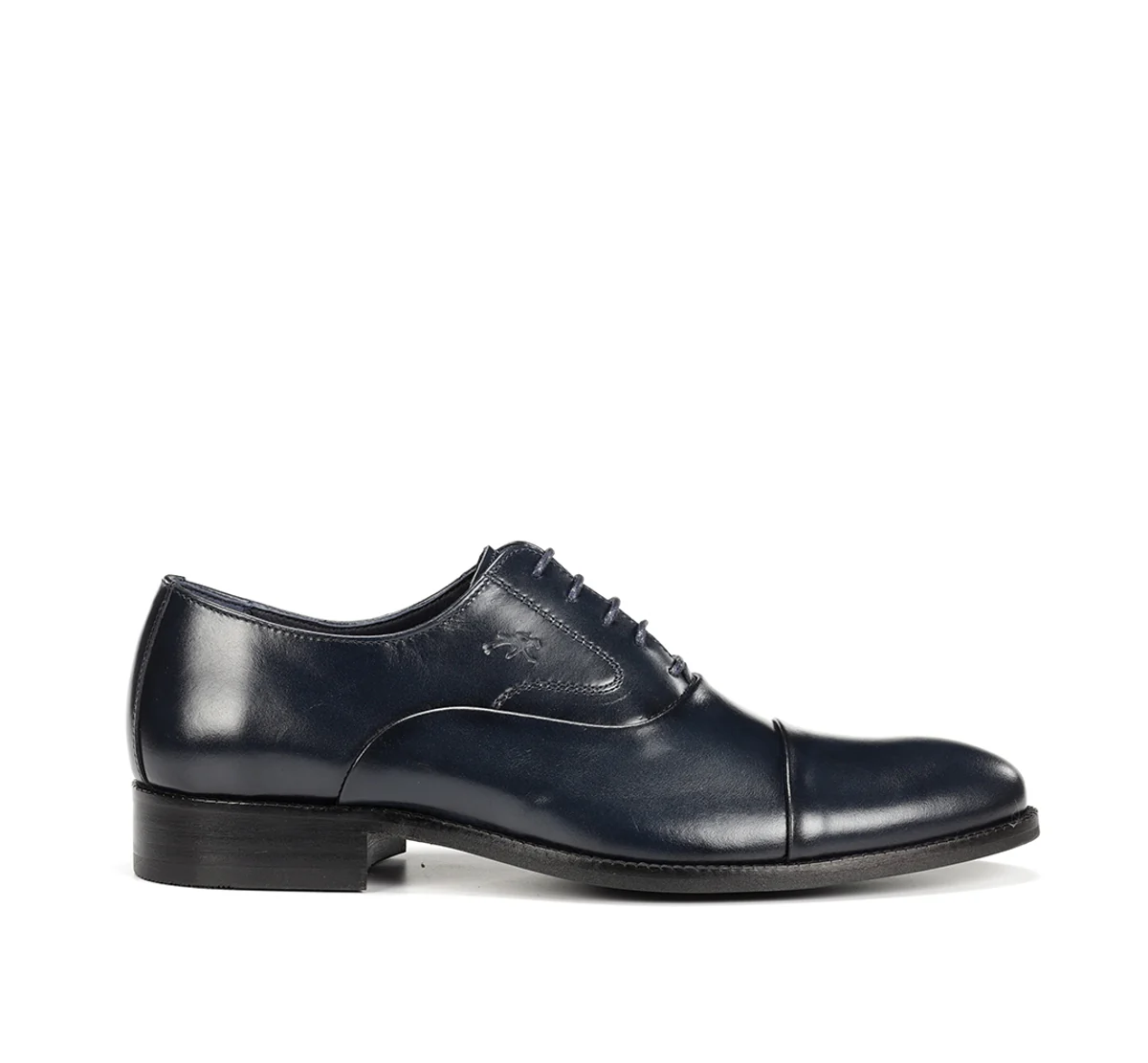 ROBERT F2162 Blauer Schuh