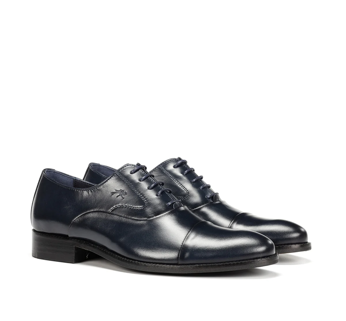 ROBERT F2162 Blauer Schuh - Image 2