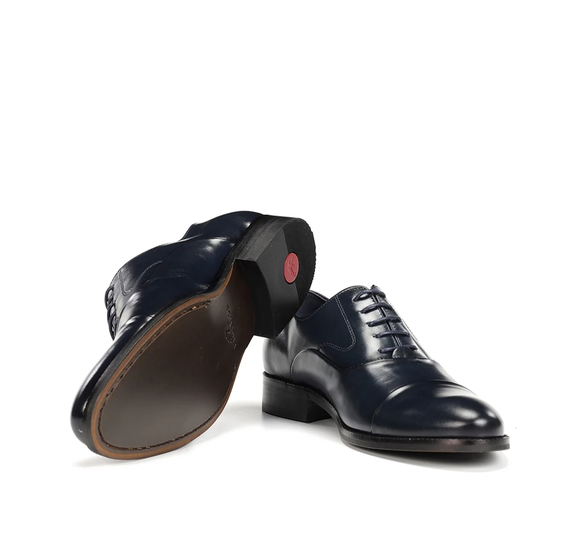 ROBERT F2162 Blauer Schuh - Image 4