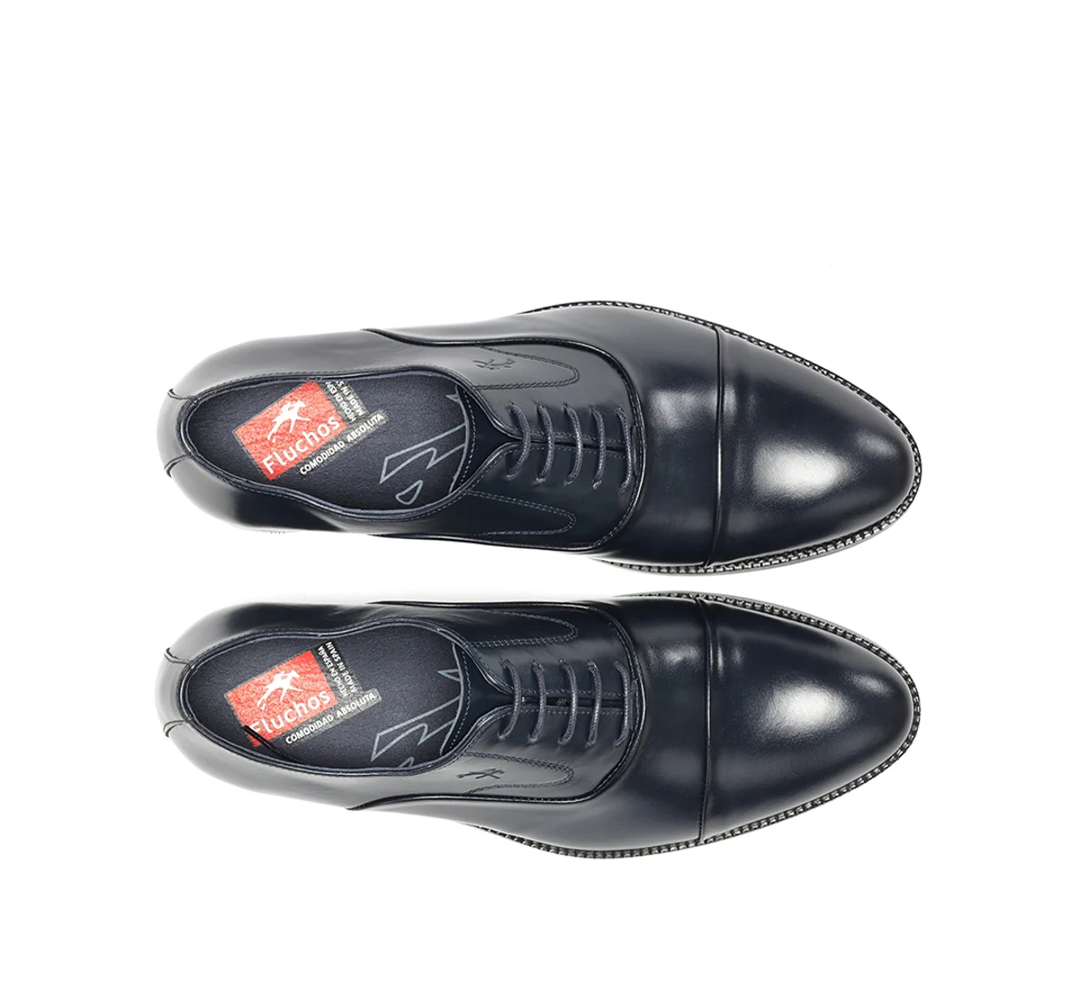 ROBERT F2162 Blauer Schuh - Image 5